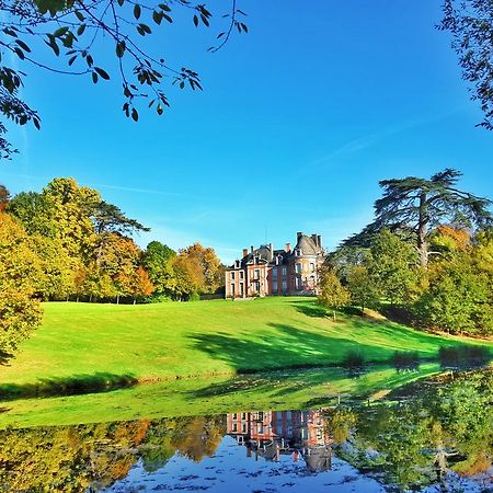Chateau De Chantore Bacilly Buitenkant foto