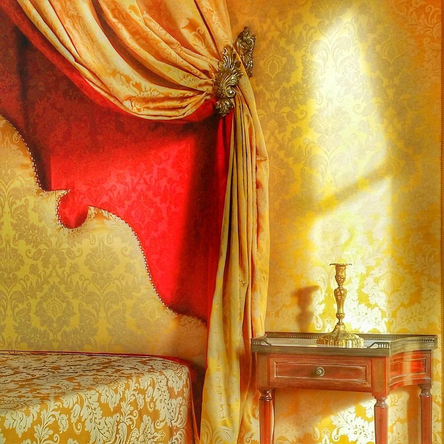 Chateau De Chantore Bacilly Buitenkant foto
