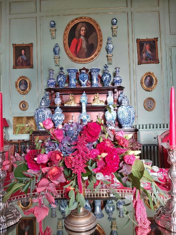 Chateau De Chantore Bacilly Buitenkant foto